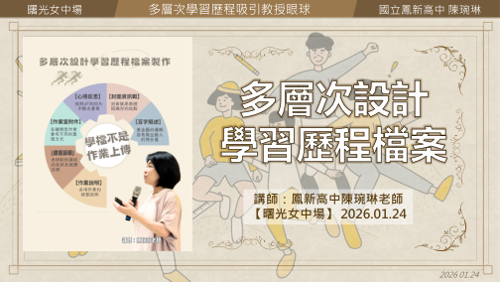 2026 琬琳的學檔心流原檔封面